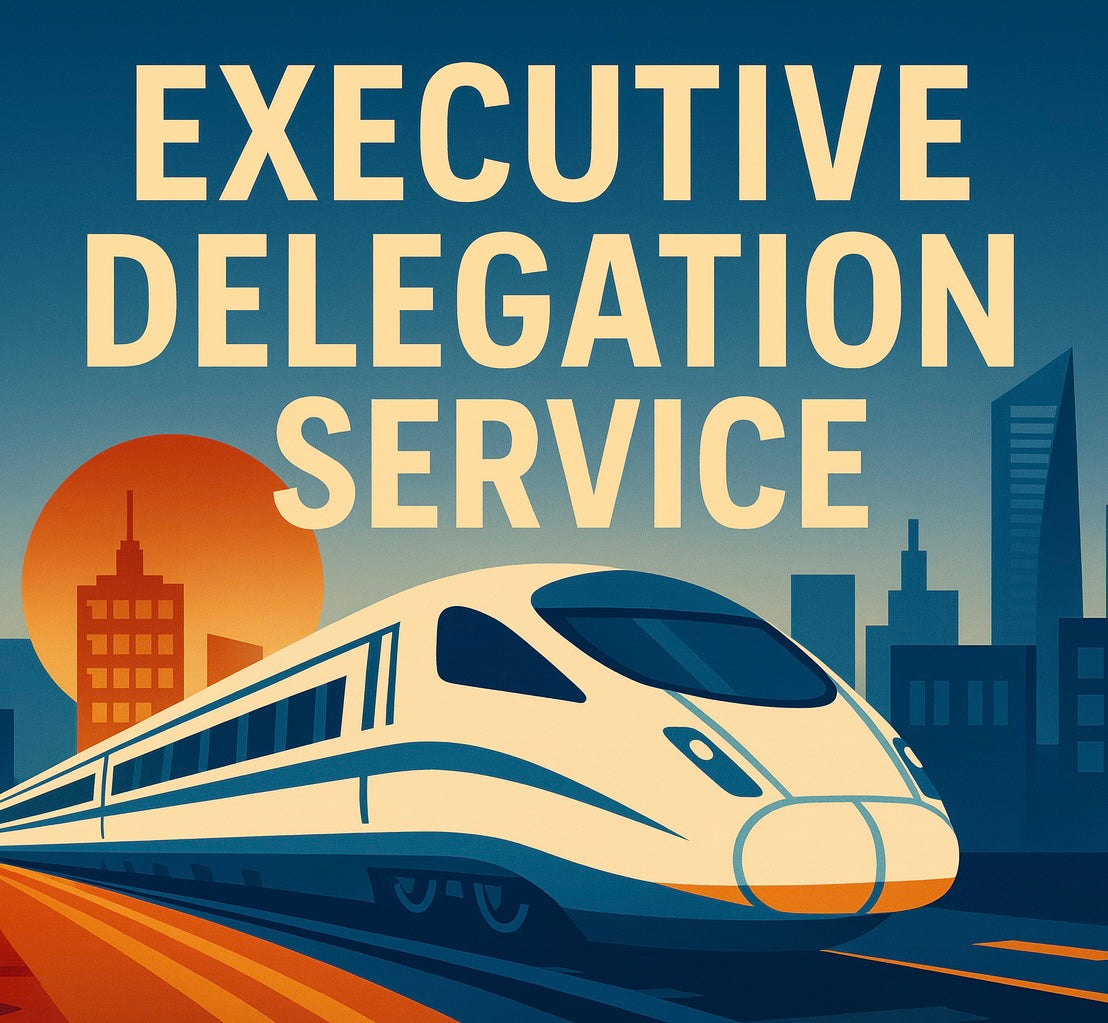 Executive Business Delegation to China – Customized Corporate Visits