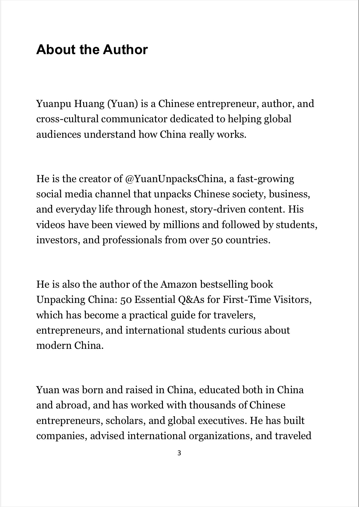 From Curiosity to Career: The Smart Guide to Studying in China (Ebook)