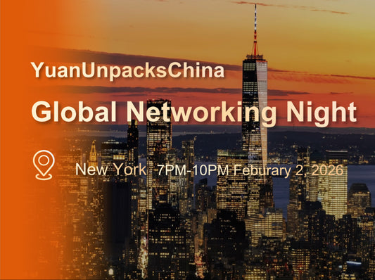 Global Networking Night — New York City, February 2, 2026