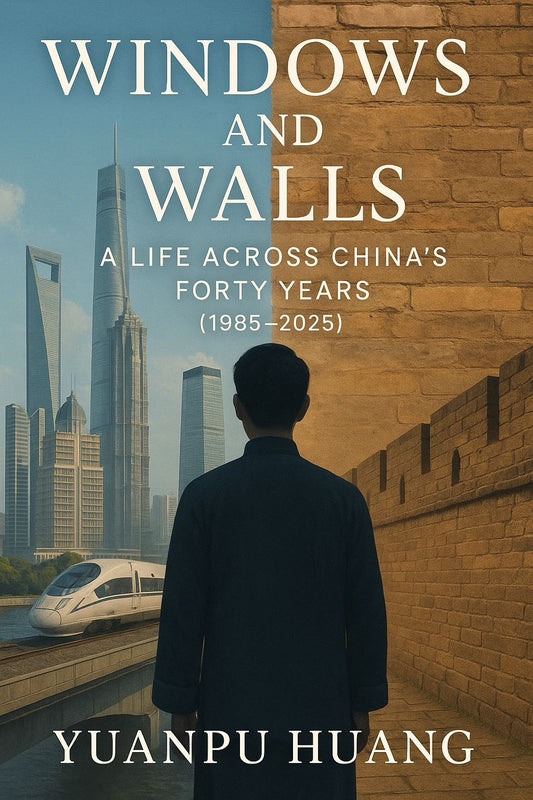 Windows and Walls: A Life Across China’s Forty Years (1985–2025)