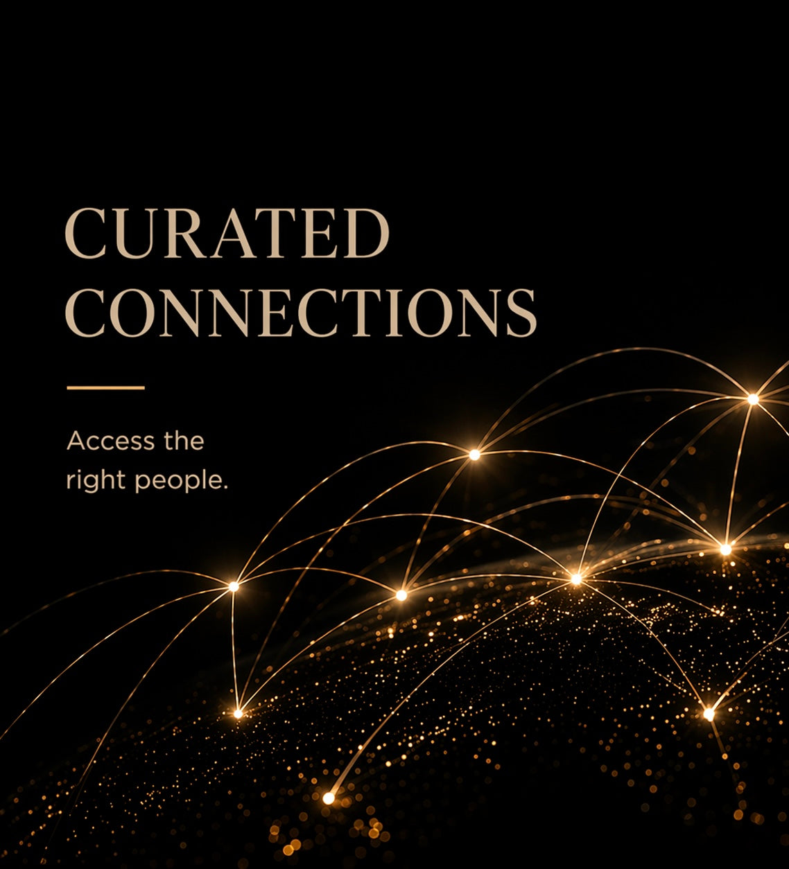 Curated Connections
