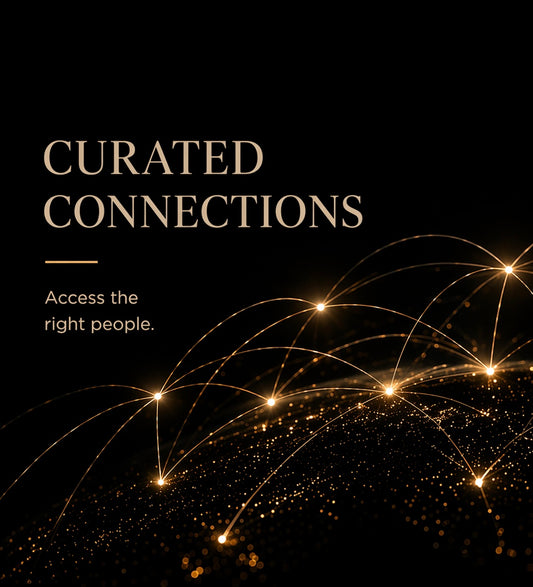 Curated Connections