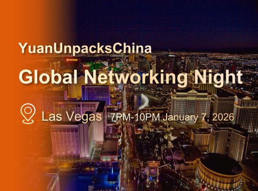 Global Networking Night — Las Vegas | CES 2026 (January 7)